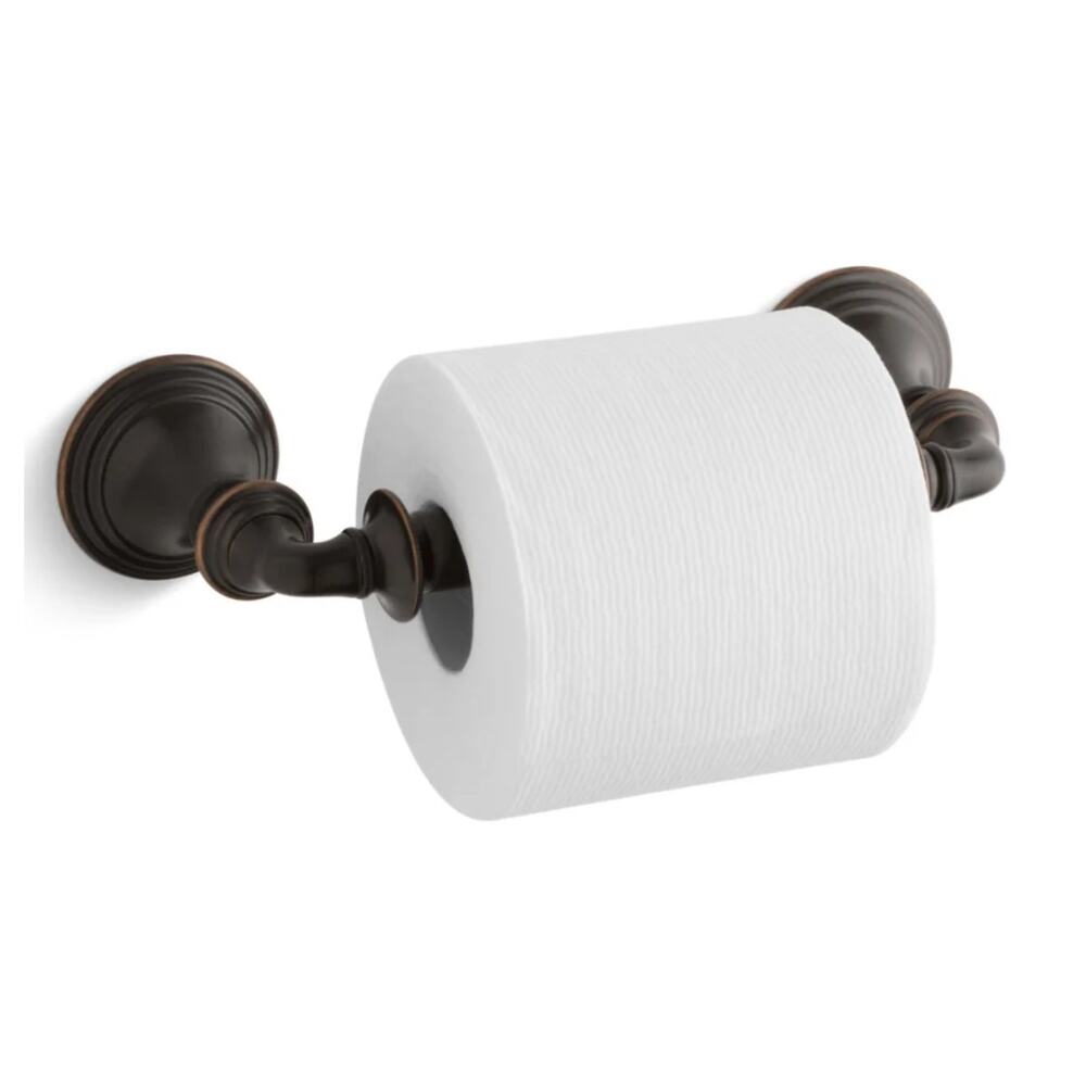 Kohler Devonshire 10554-2BZ Toilet Paper Holder Oil-Rubbed Bronze Sealed in Box